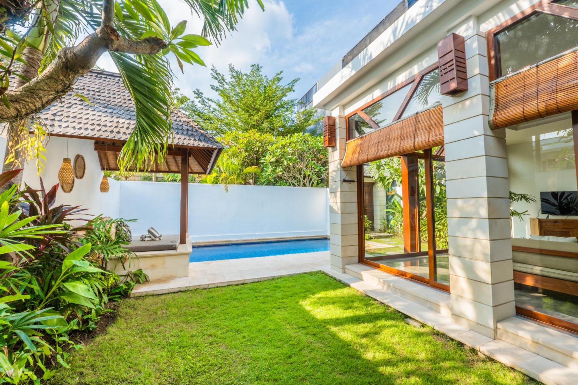 Canggu Escape Villa Exterior foto